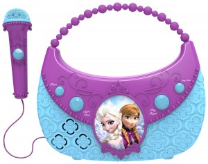 Frozen Sing Along Boombox