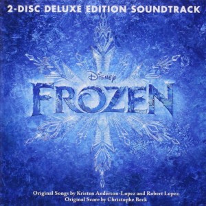 Frozen 2 Disc Deluxe
