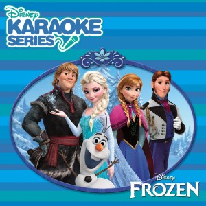 Frozen CD