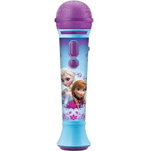 Frozen Karaoke Microphone_